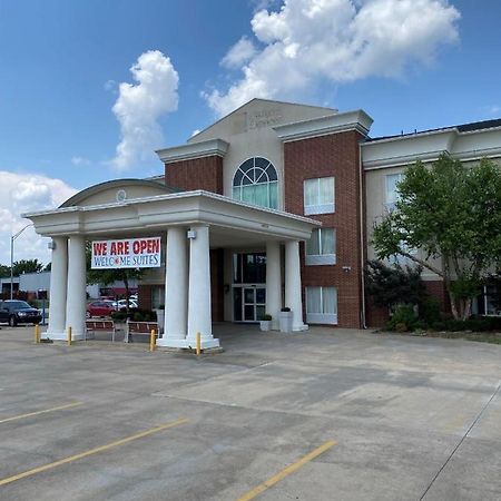 Welcome Suites Fort Smith Exterior photo