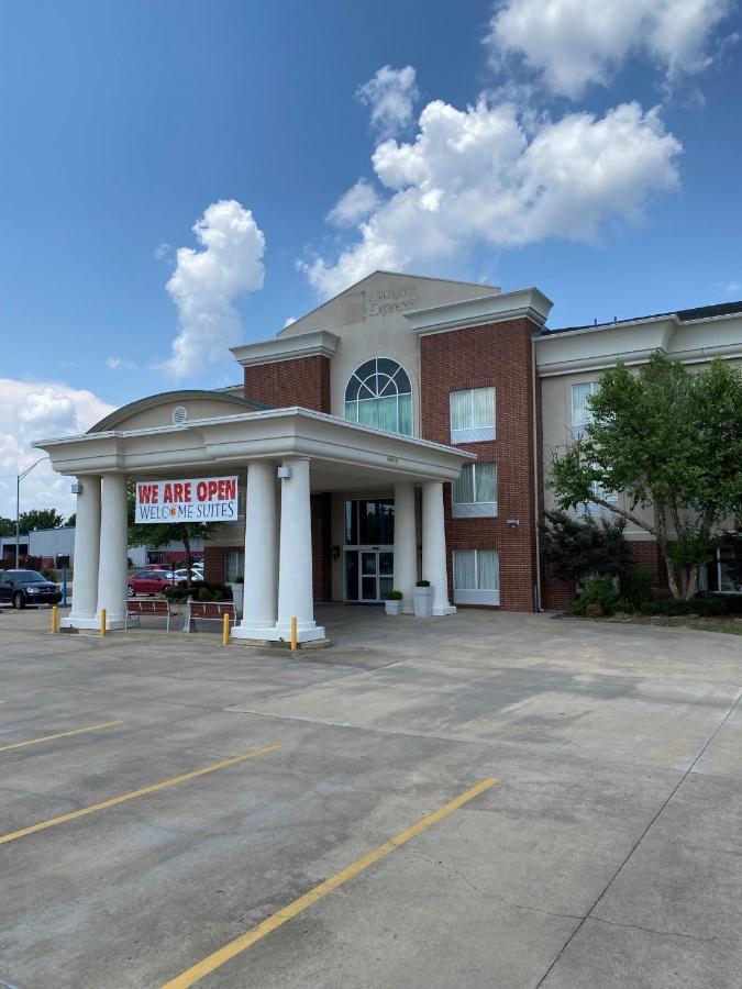 Welcome Suites Fort Smith Exterior photo